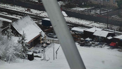 Restaurace U Vleku a parkoviště