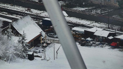 Restaurace U Vleku a parkoviště