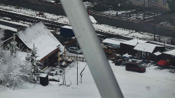 Restaurace U Vleku a parkoviště