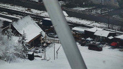 Restaurace U Vleku a parkoviště