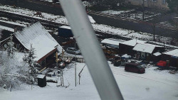 Restaurace U Vleku a parkoviště