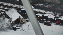 Restaurace U Vleku a parkoviště