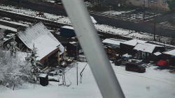 Restaurace U Vleku a parkoviště