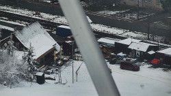 Restaurace U Vleku a parkoviště