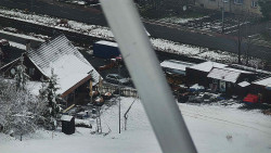 Restaurace U Vleku a parkoviště