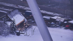 Restaurace U Vleku a parkoviště