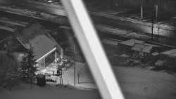 Restaurace U Vleku a parkoviště