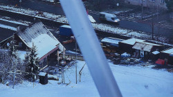 Restaurace U Vleku a parkoviště