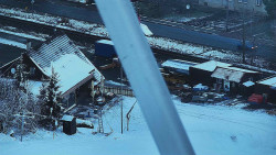 Restaurace U Vleku a parkoviště