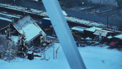 Restaurace U Vleku a parkoviště