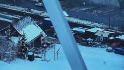 Restaurace U Vleku a parkoviště