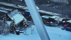 Restaurace U Vleku a parkoviště