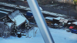 Restaurace U Vleku a parkoviště