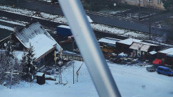 Restaurace U Vleku a parkoviště