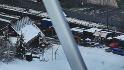 Restaurace U Vleku a parkoviště