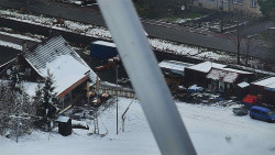 Restaurace U Vleku a parkoviště