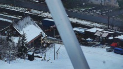 Restaurace U Vleku a parkoviště