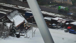 Restaurace U Vleku a parkoviště