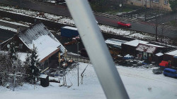 Restaurace U Vleku a parkoviště