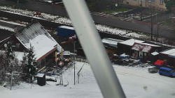 Restaurace U Vleku a parkoviště