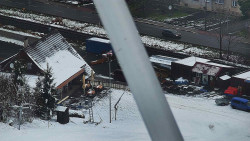 Restaurace U Vleku a parkoviště