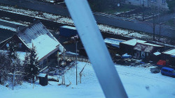 Restaurace U Vleku a parkoviště