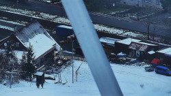 Restaurace U Vleku a parkoviště