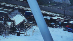 Restaurace U Vleku a parkoviště
