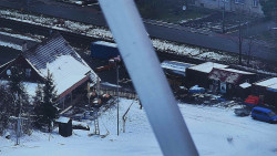 Restaurace U Vleku a parkoviště