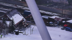 Restaurace U Vleku a parkoviště