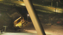 Restaurace U Vleku a parkoviště