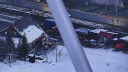 Restaurace U Vleku a parkoviště