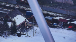 Restaurace U Vleku a parkoviště