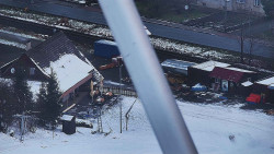 Restaurace U Vleku a parkoviště