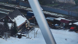 Restaurace U Vleku a parkoviště