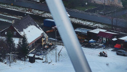 Restaurace U Vleku a parkoviště