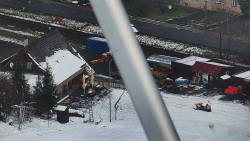 Restaurace U Vleku a parkoviště