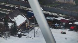 Restaurace U Vleku a parkoviště