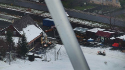 Restaurace U Vleku a parkoviště