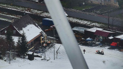 Restaurace U Vleku a parkoviště