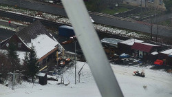 Restaurace U Vleku a parkoviště