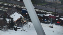 Restaurace U Vleku a parkoviště