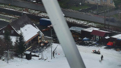 Restaurace U Vleku a parkoviště