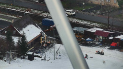 Restaurace U Vleku a parkoviště