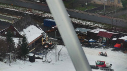 Restaurace U Vleku a parkoviště