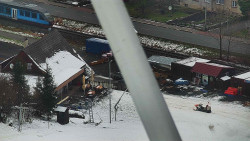 Restaurace U Vleku a parkoviště