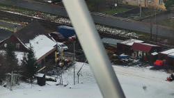 Restaurace U Vleku a parkoviště