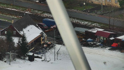 Restaurace U Vleku a parkoviště