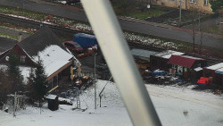 Restaurace U Vleku a parkoviště