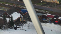 Restaurace U Vleku a parkoviště